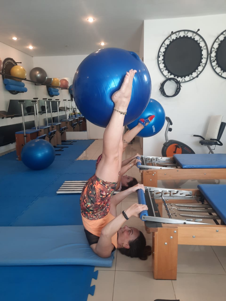 Pilates ckínico